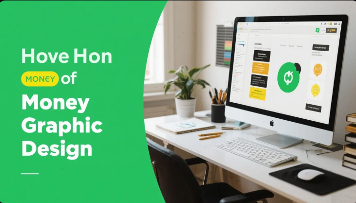 Cara Mendapatkan Uang dari Desain Grafis