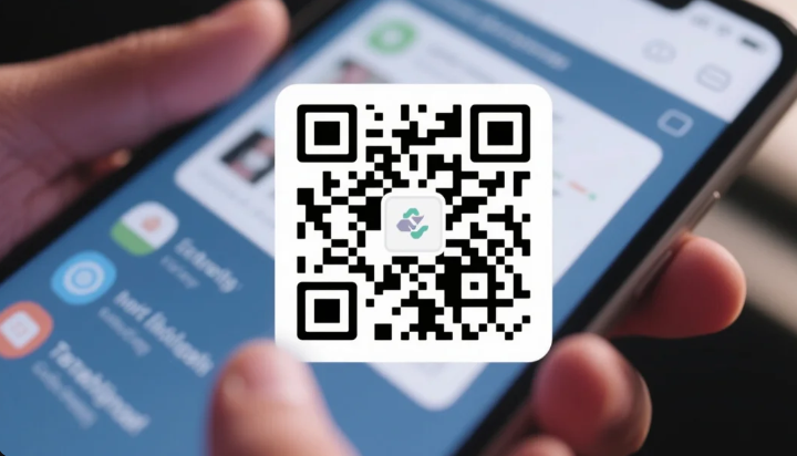 Cara Membuat QR Code