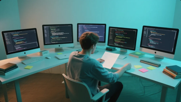Cara Belajar Coding Otodidak