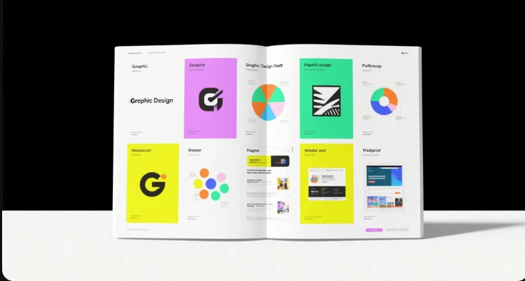 Cara Membuat Portofolio Desain Grafis