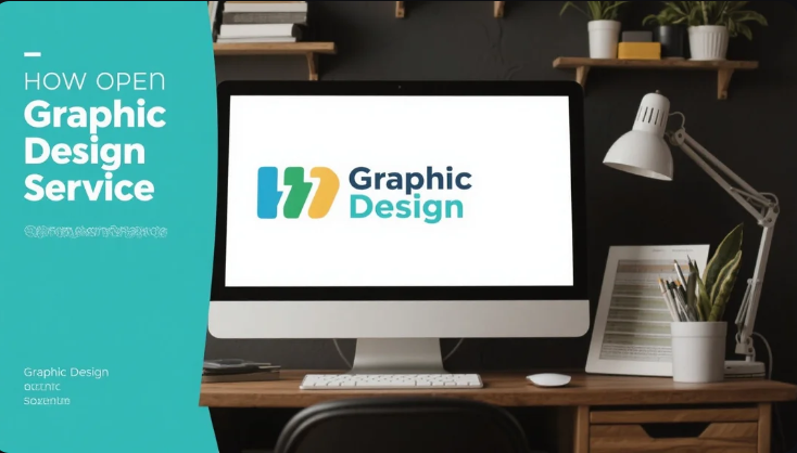 Cara Membuka Jasa Desain Grafis