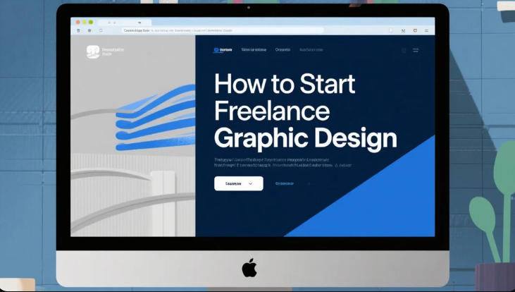 Cara Memulai Freelance Desain Grafis