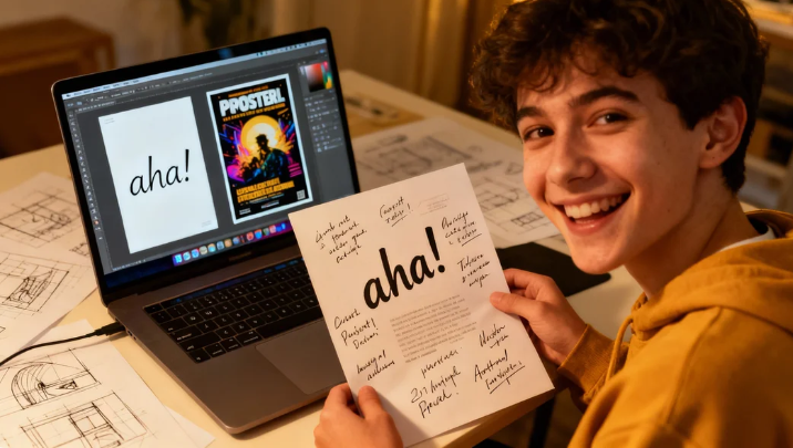 Cara Belajar Desain Grafis bagi Pemula