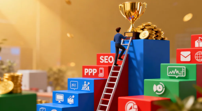 Manfaat Belajar Digital Marketing